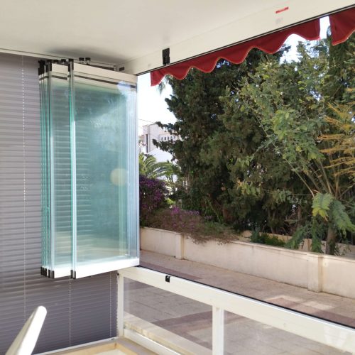 Cortinas de Cristal: Una solución moderna y funcional