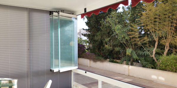 Cortinas de Cristal: Una solución moderna y funcional