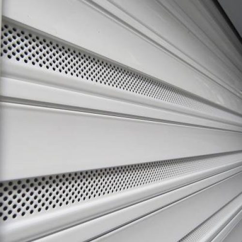 Persianas de Aluminio Autoblocante: La Solución Perfecta para la Seguridad y Privacidad de su Hogar