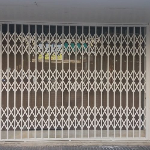 Rejas para Más Seguridad: Ballestas, Plegables y de Tipo Acordeón