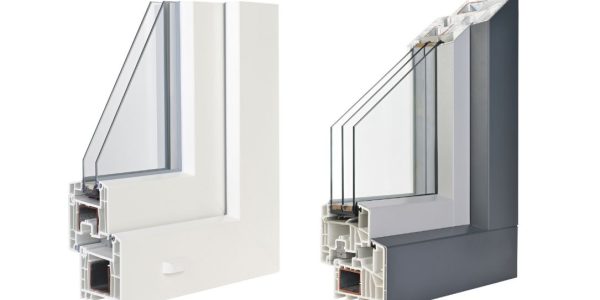 ¿Cuál es la Mejor Ventana? Aluminio o PVC